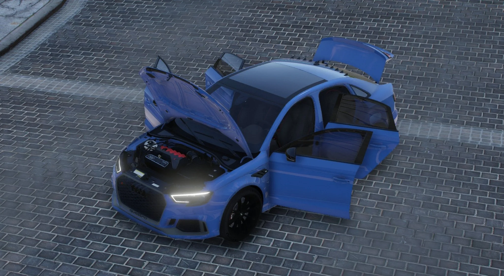 Audi RS3 ABT 2020 | Tuning - Image 3