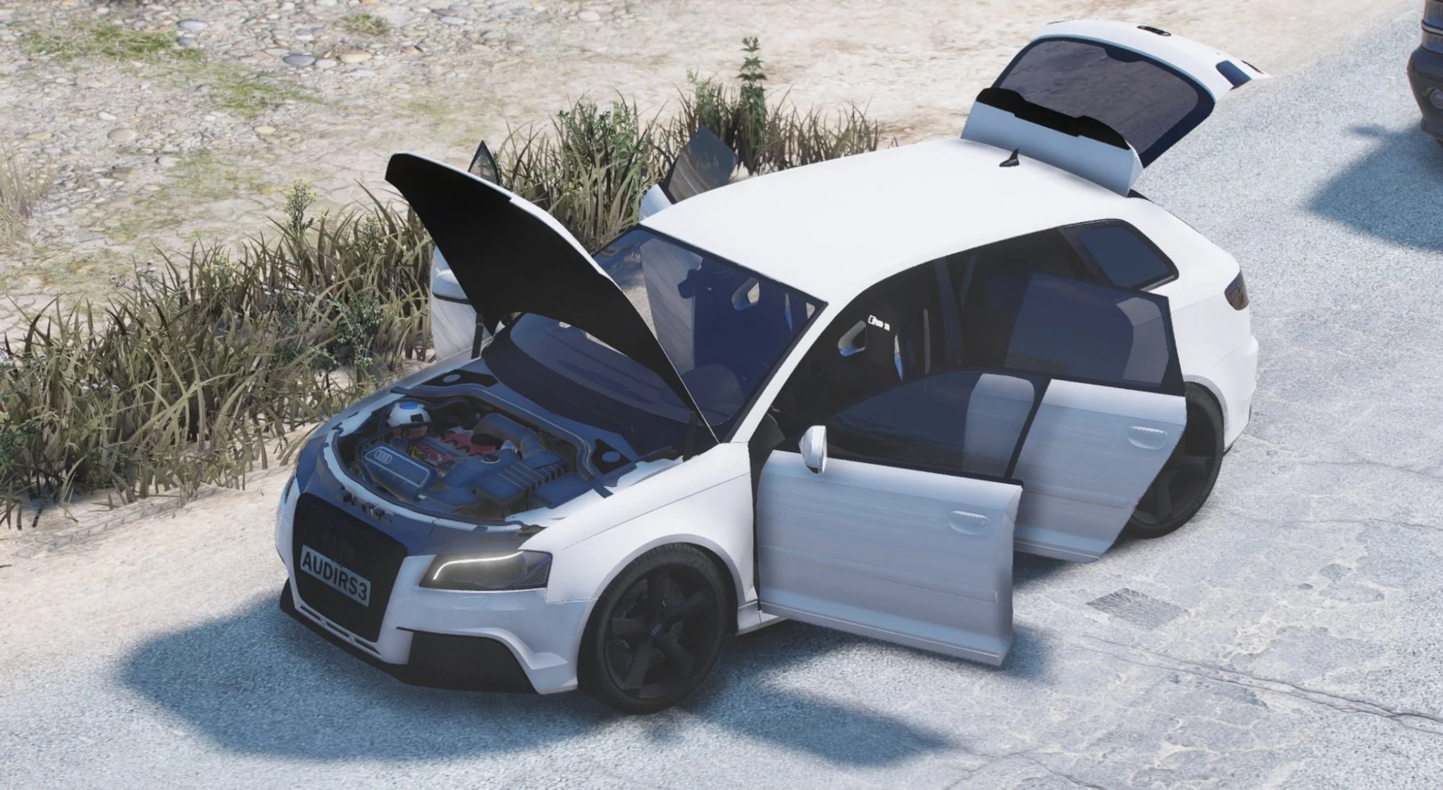Audi RS3 Sportback 2018 - Image 3