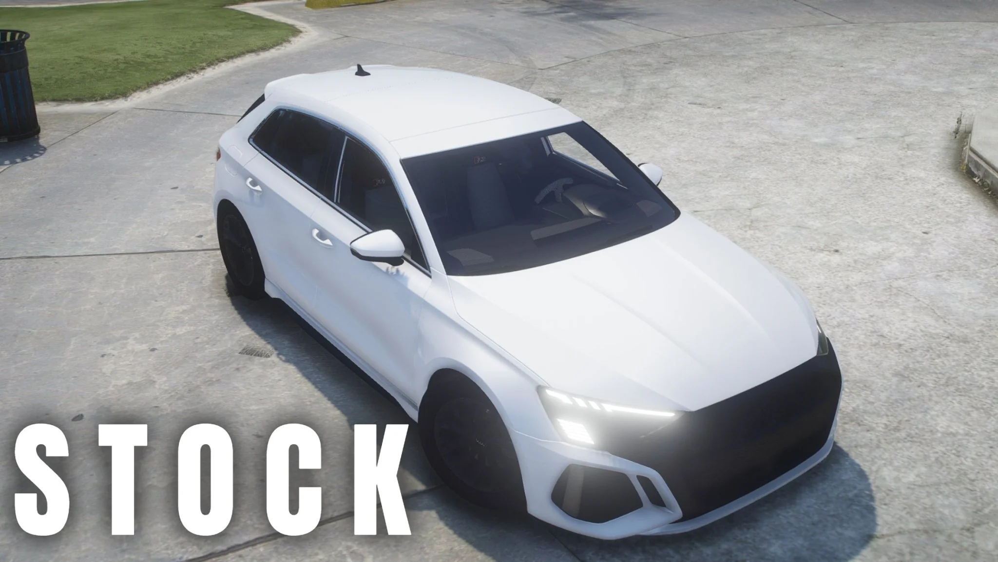 Audi RS3 Sportback | Debadged | Tuning - Image 4