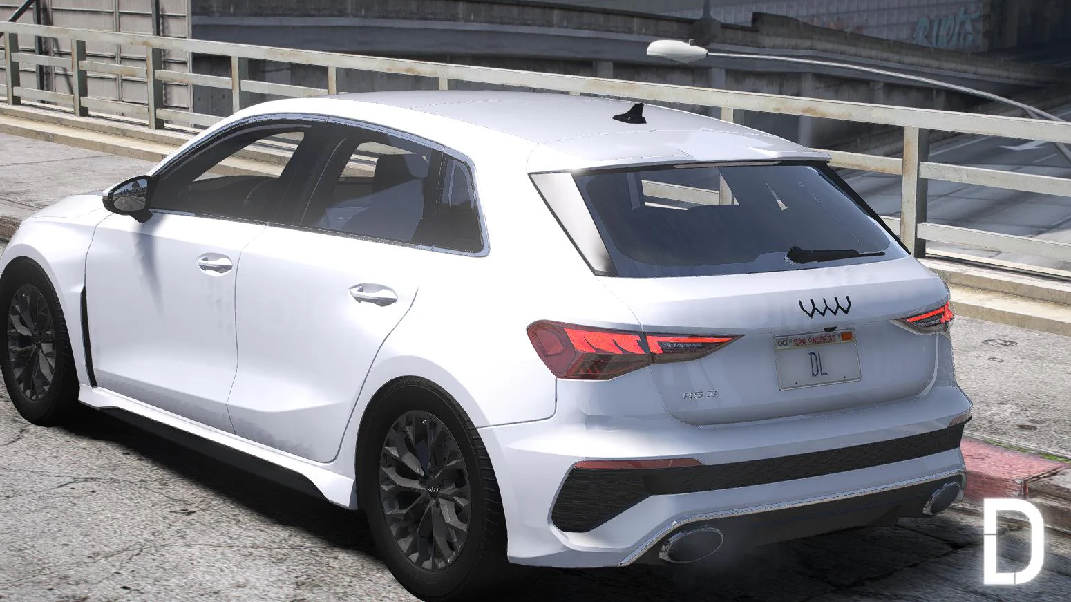 Audi RS3 Sportback | Debadged | Tuning - Image 5