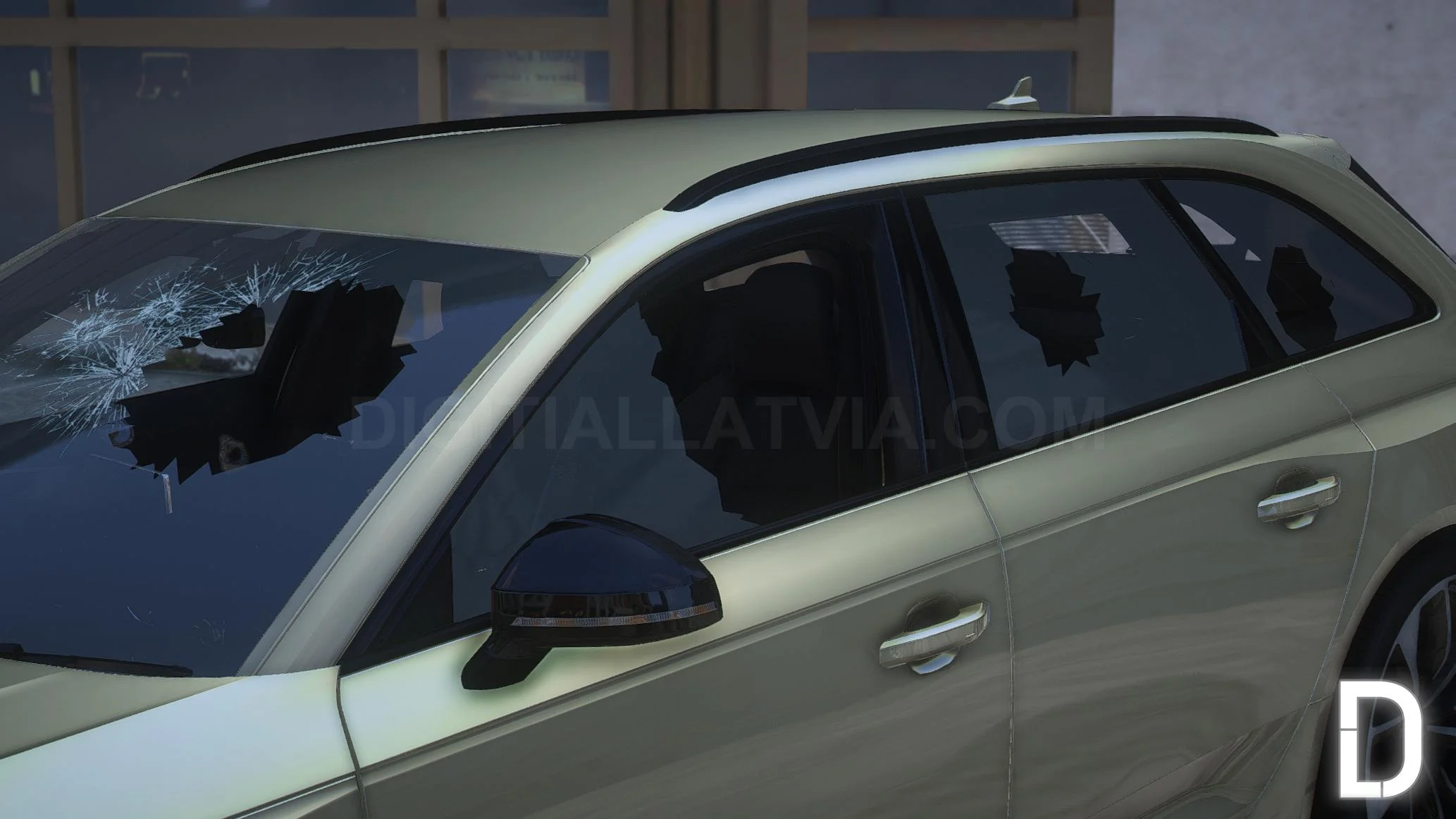 Audi RS4 Avant 2019 | Debadged - Image 11