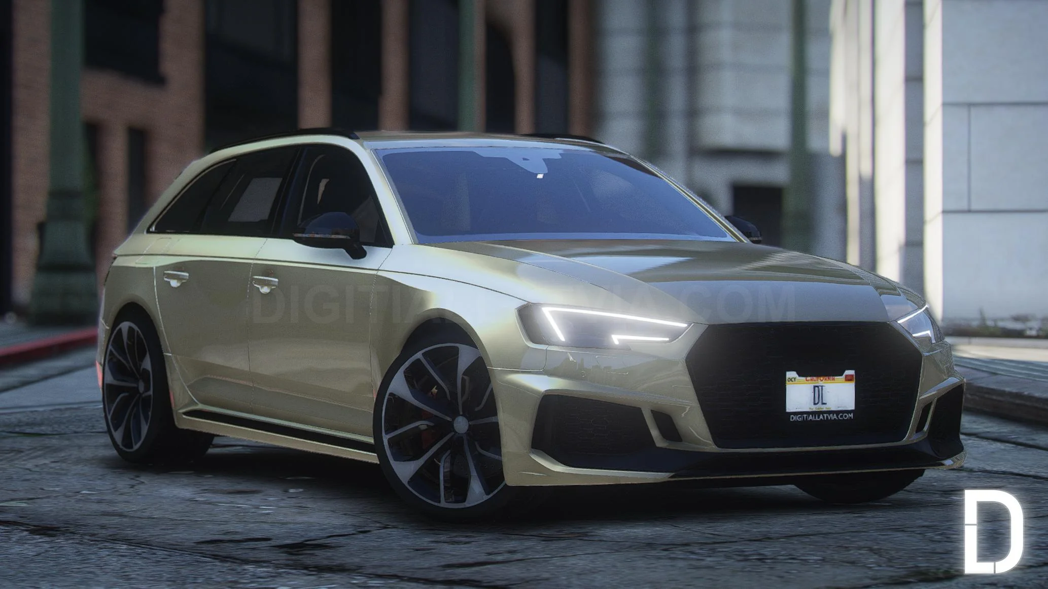Audi RS4 Avant 2019 | Debadged - Image 3