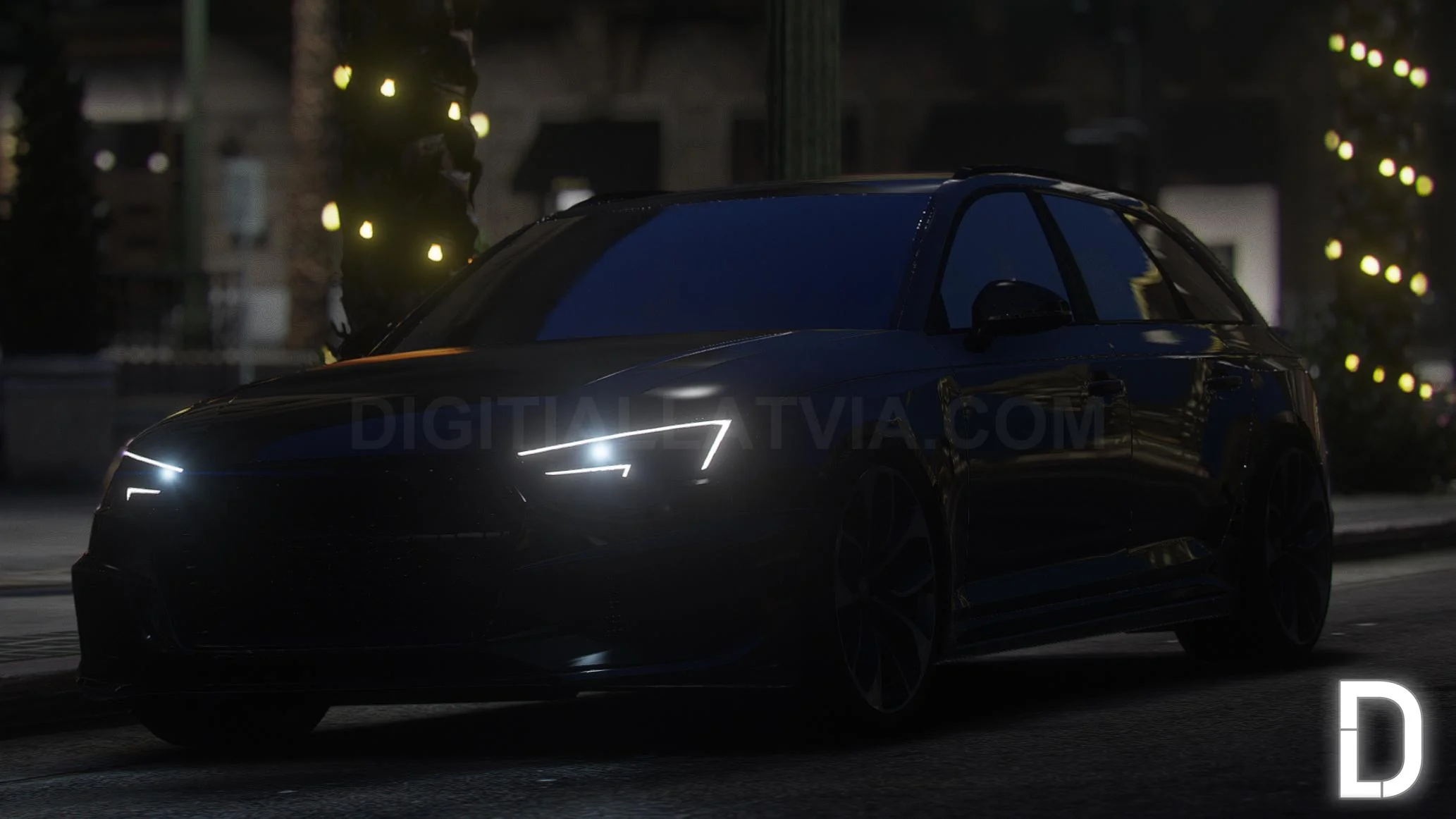 Audi RS4 Avant 2019 | Debadged - Image 6