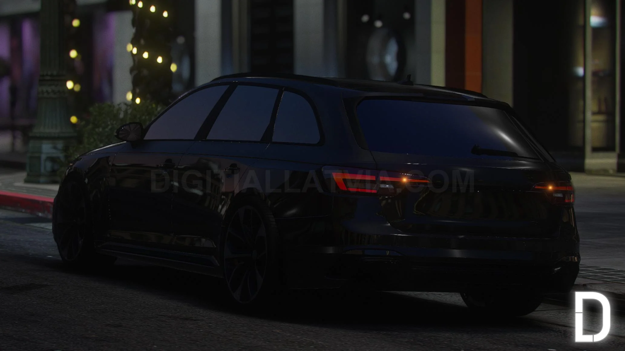 Audi RS4 Avant 2019 | Debadged - Image 7