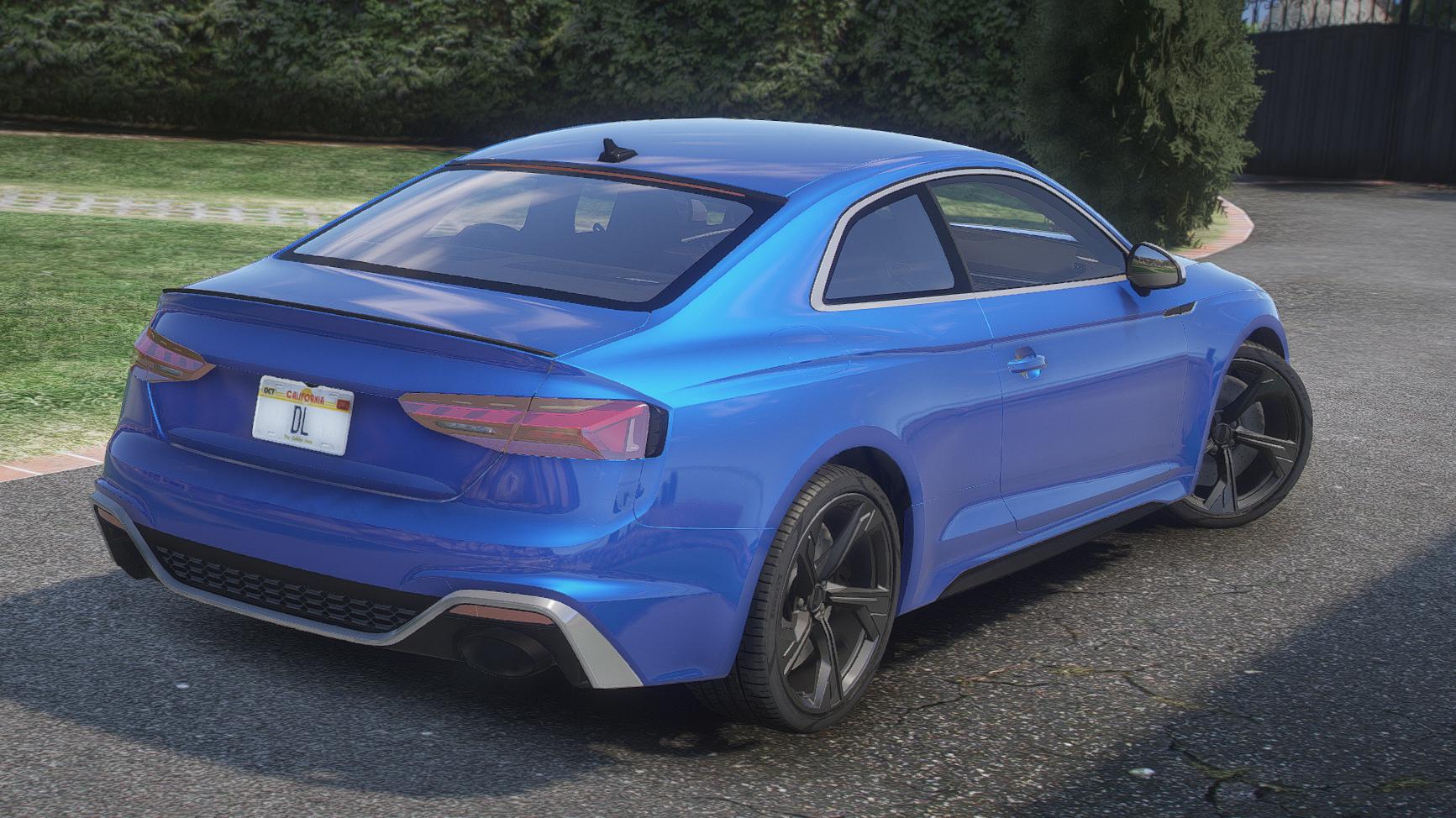 Audi RS5 2022 | Debadged - Image 2