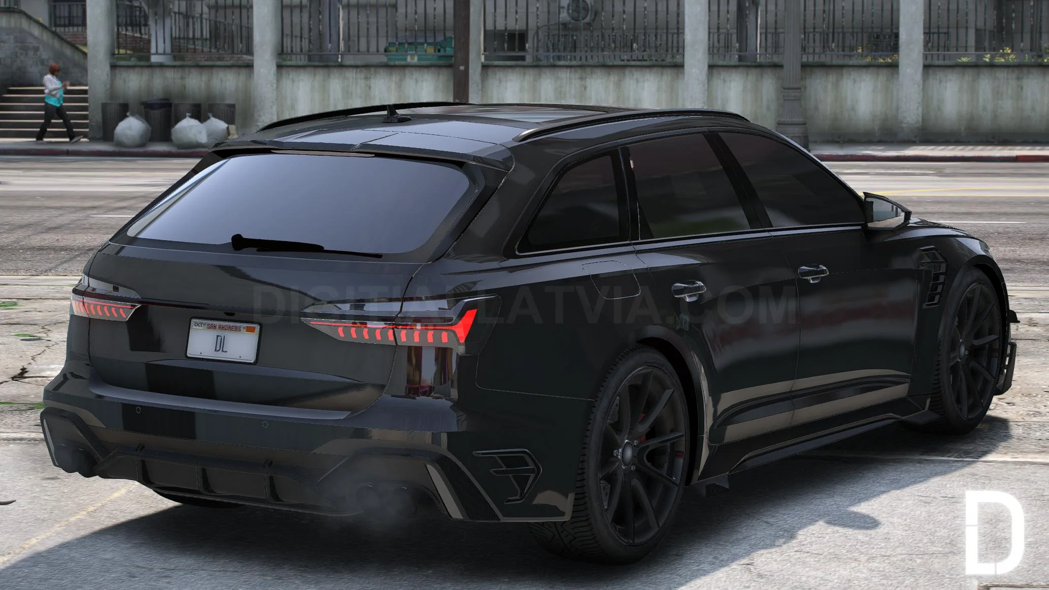 Audi RS6 2020 | Debadged | Tuning - Image 2