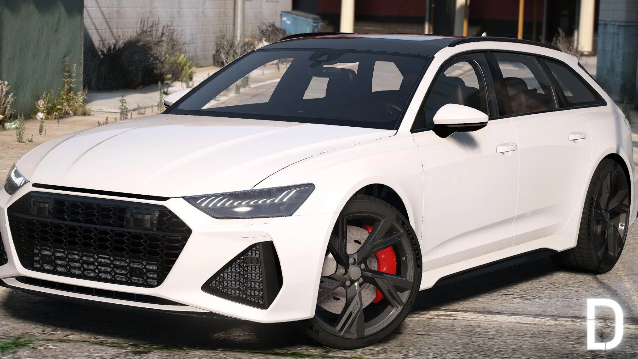 Audi RS6 2020 | Debadged | Tuning - Image 3