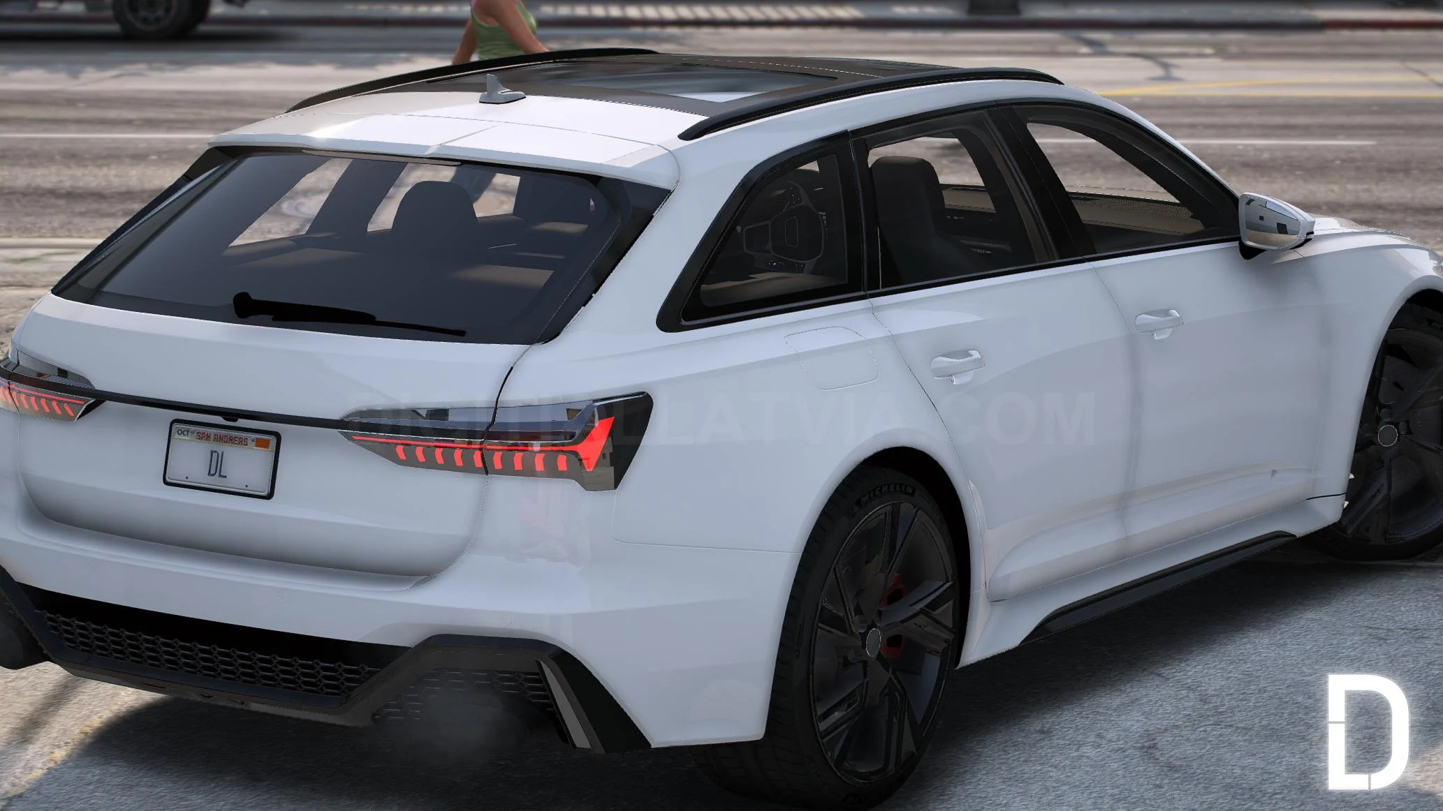 Audi RS6 2020 | Debadged | Tuning - Image 4