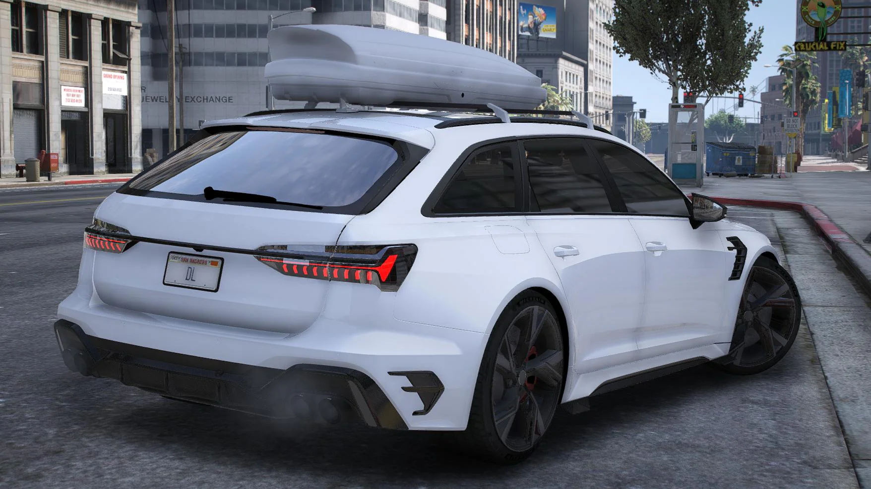 Audi RS6 2020 | Debadged | Tuning - Image 7
