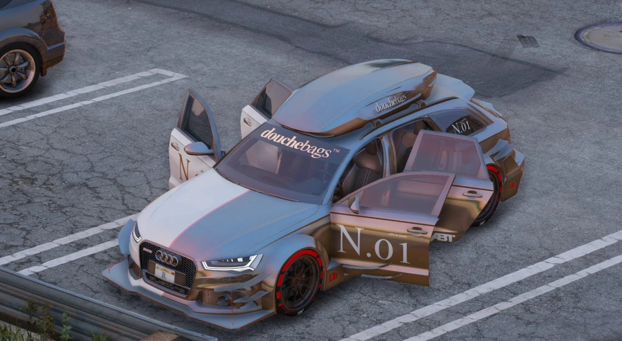 Audi RS6 ABT 2020 - Image 3