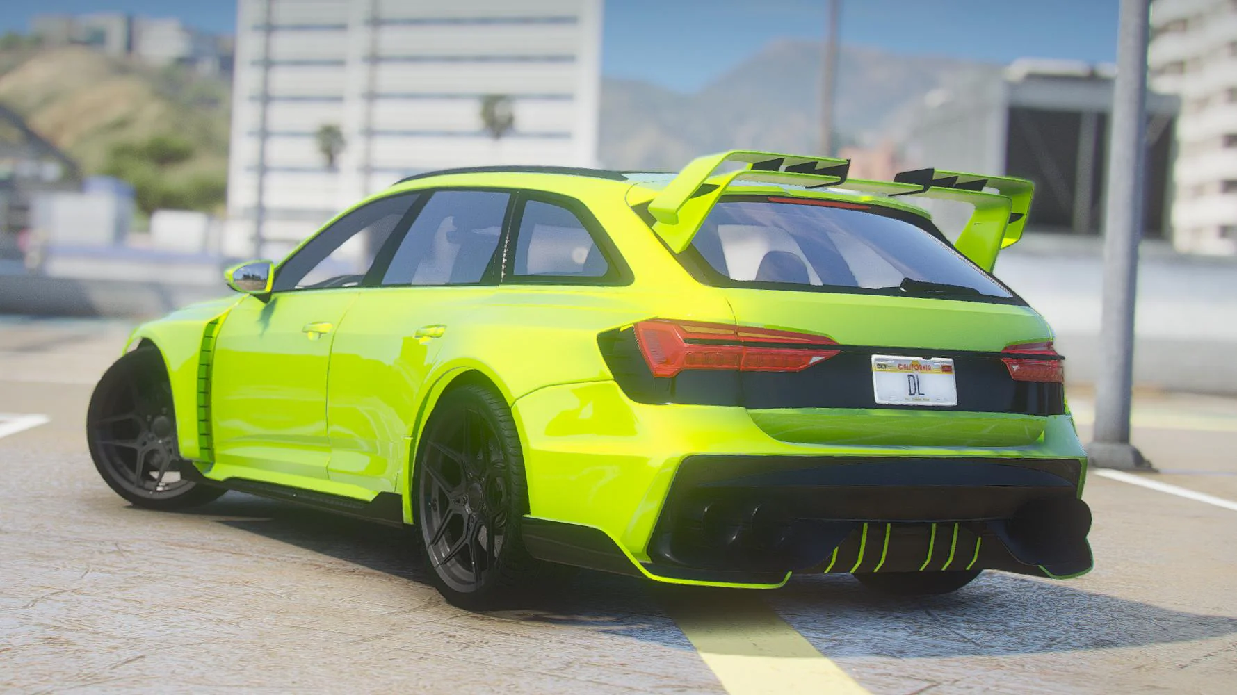 Audi RS6 Hycade | Debadged - Image 2