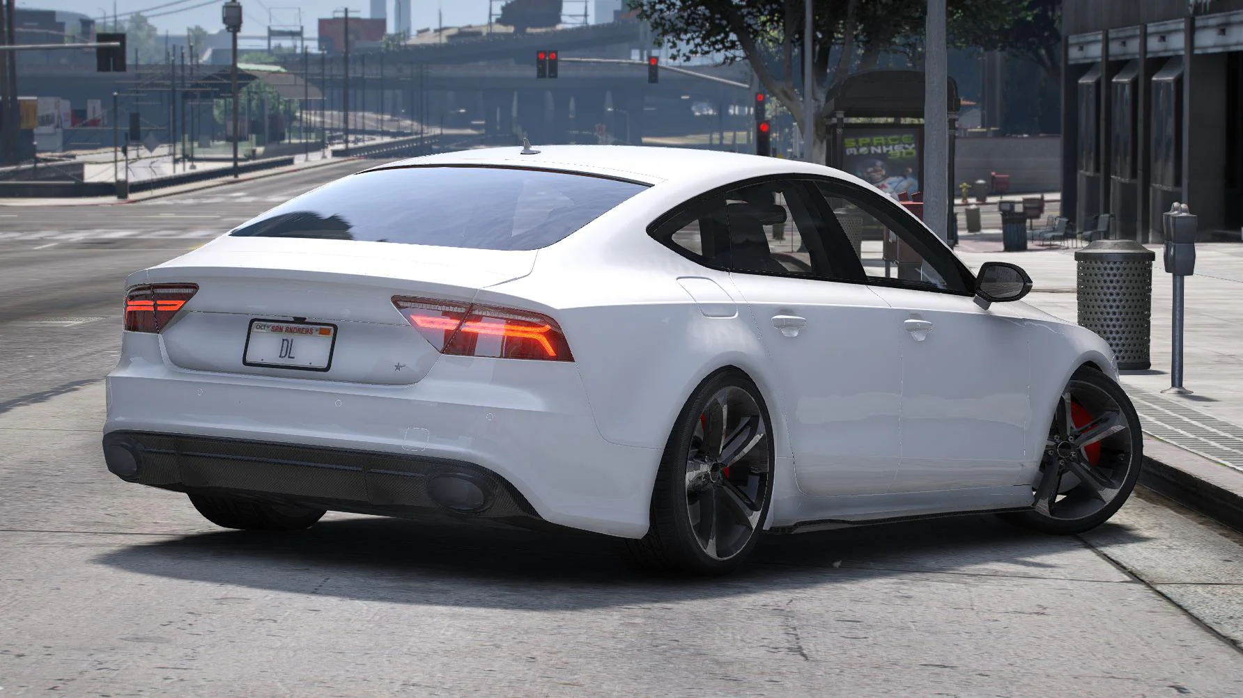 Audi RS7 2018 | Debadged | Tuning - Image 2