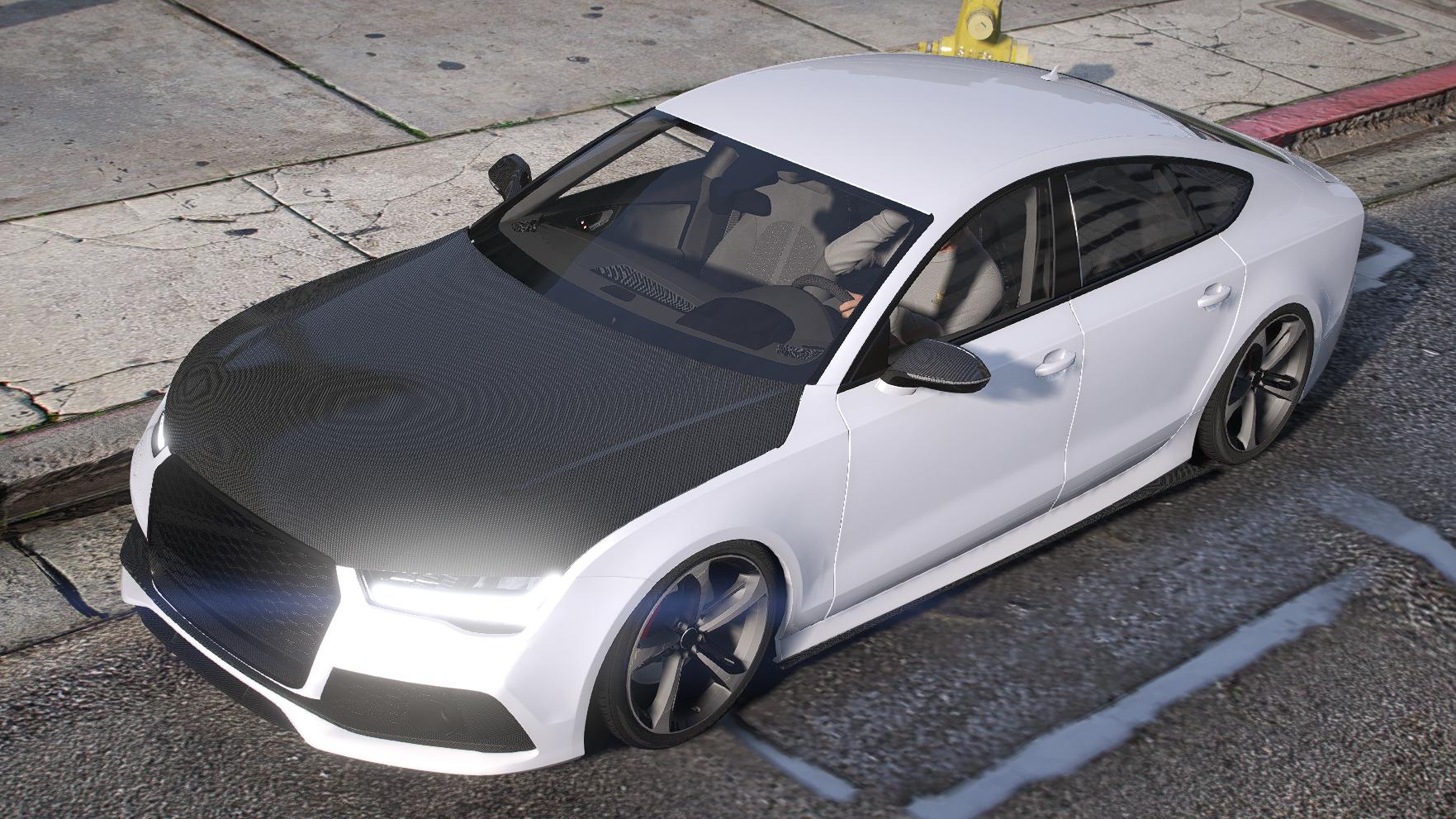 Audi RS7 2018 | Debadged | Tuning - Image 4