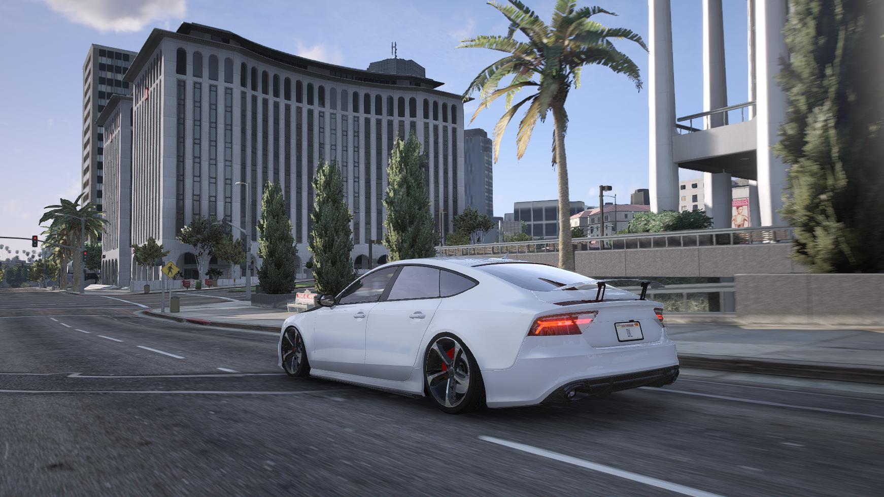 Audi RS7 2018 | Debadged | Tuning - Image 5