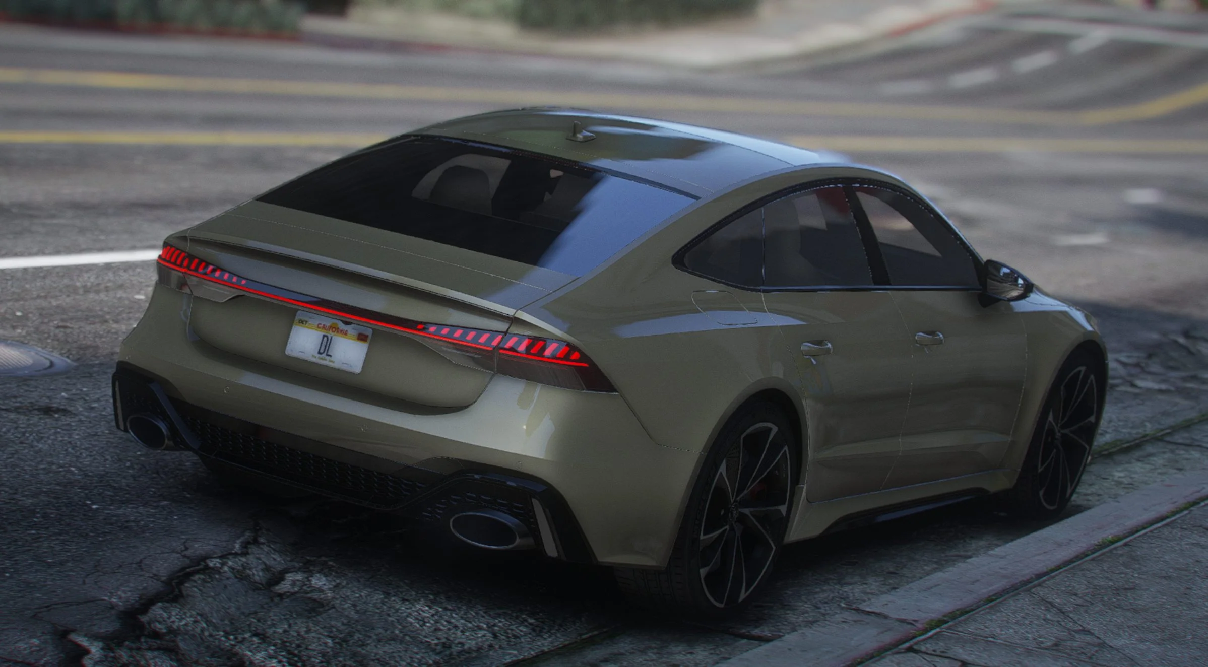 Audi RS7 2021 | Debadged - Image 2