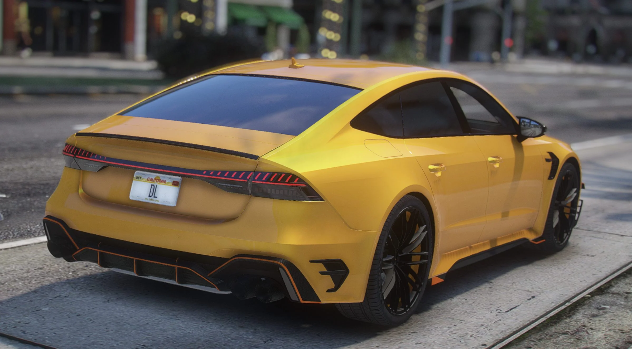Audi RS7 ABT 2020 | Debadged - Image 2