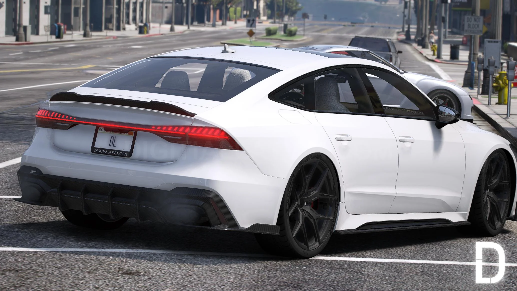 Audi RS7 Sportback C8 Performance | Debadged | Custom Sound - Image 2