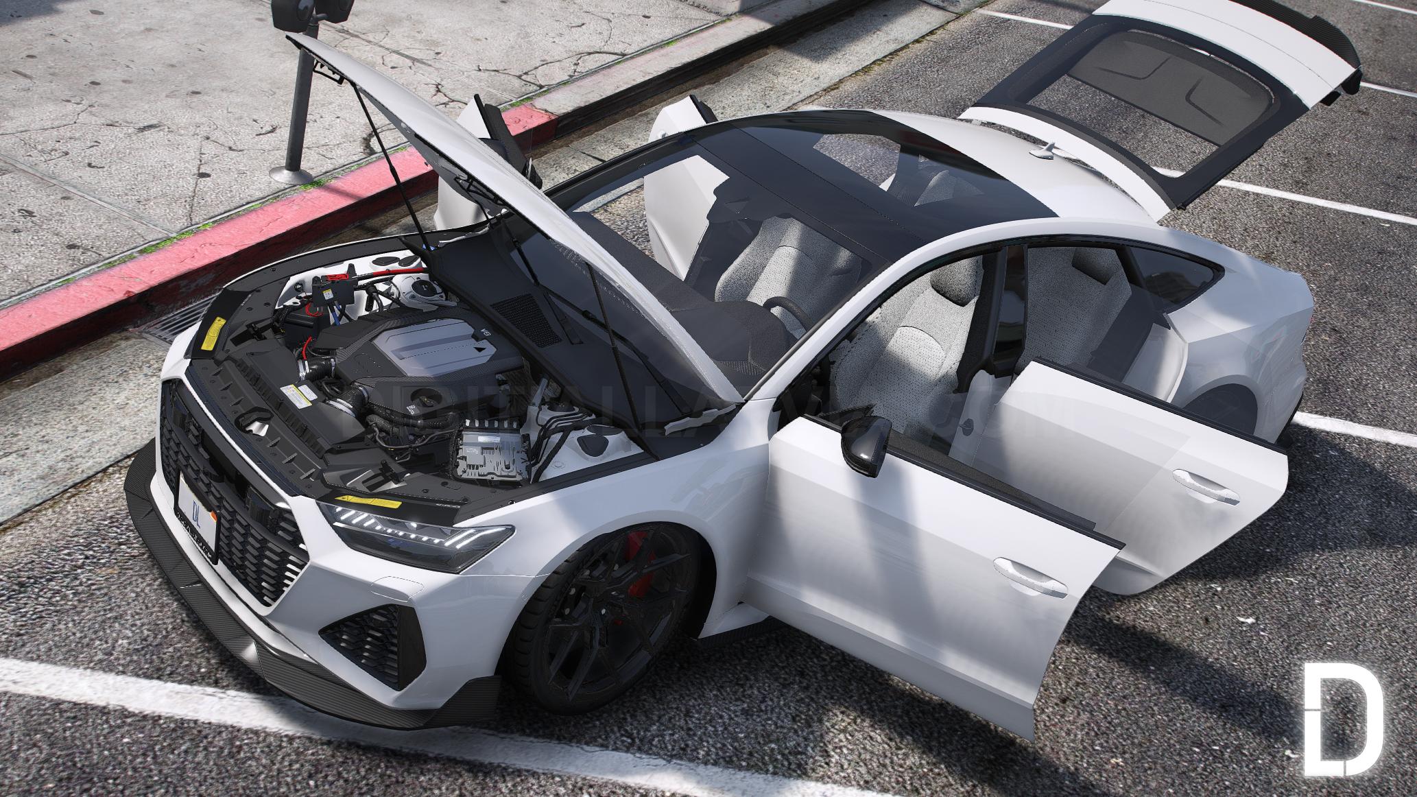 Audi RS7 Sportback C8 Performance | Debadged | Custom Sound - Image 3