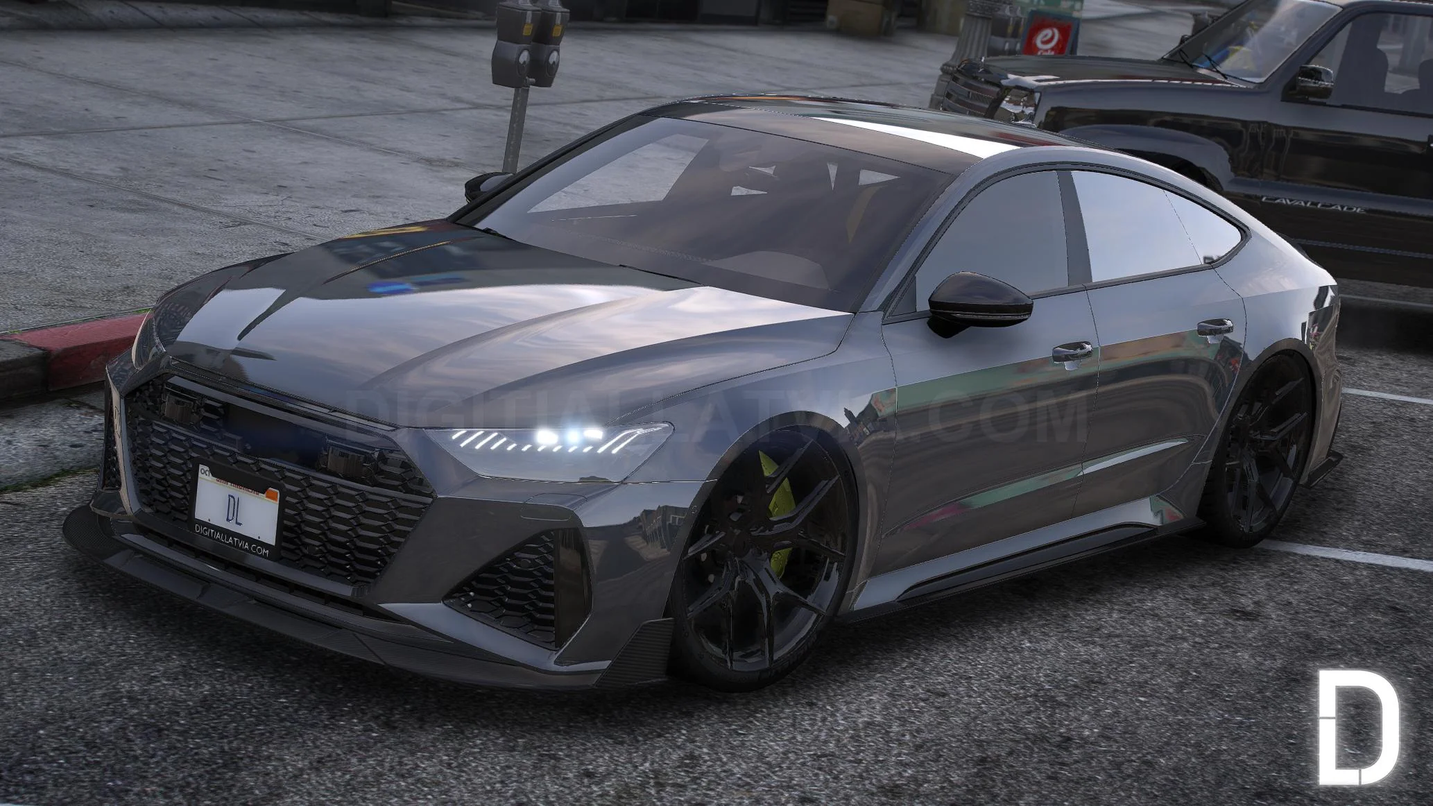 Audi RS7 Sportback C8 Performance | Debadged | Custom Sound - Image 5