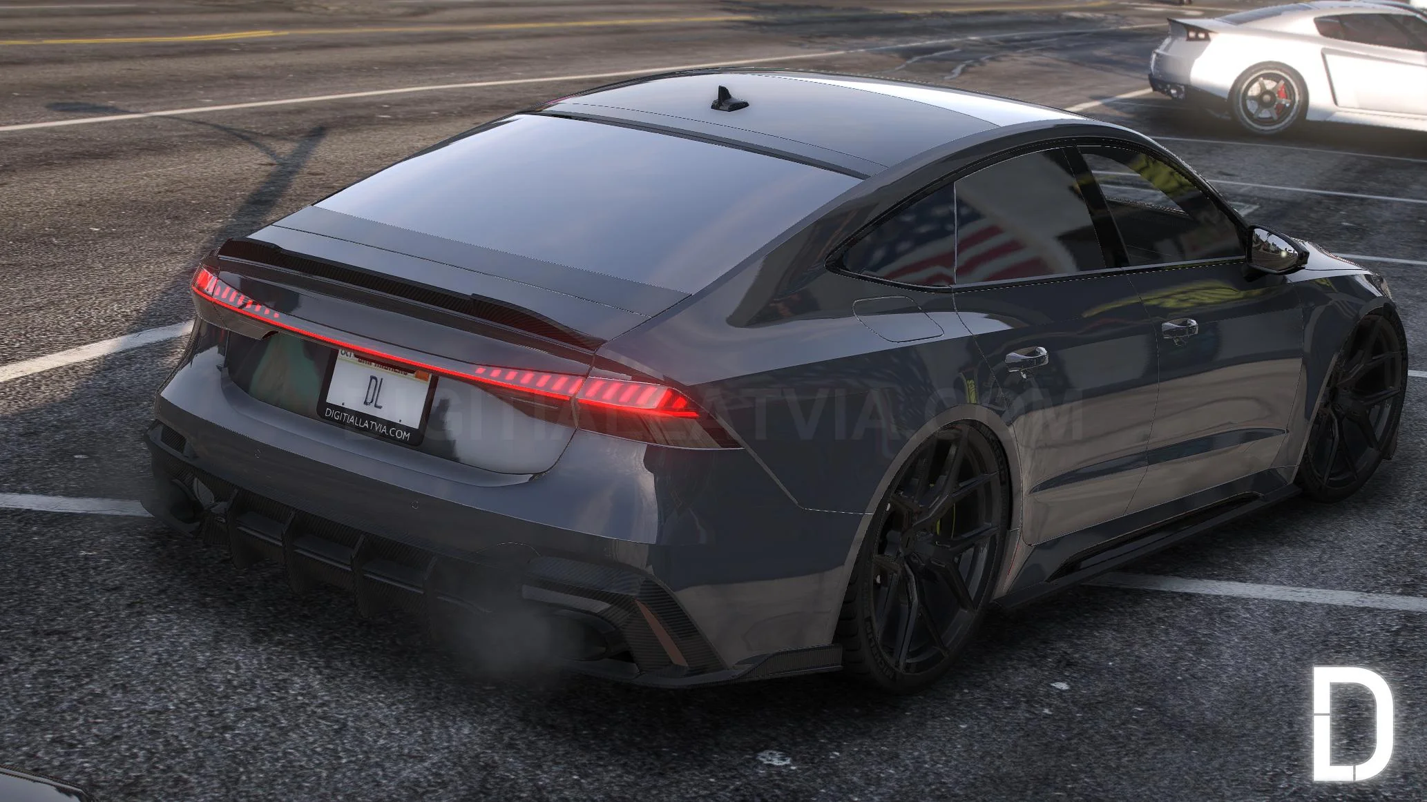 Audi RS7 Sportback C8 Performance | Debadged | Custom Sound - Image 6