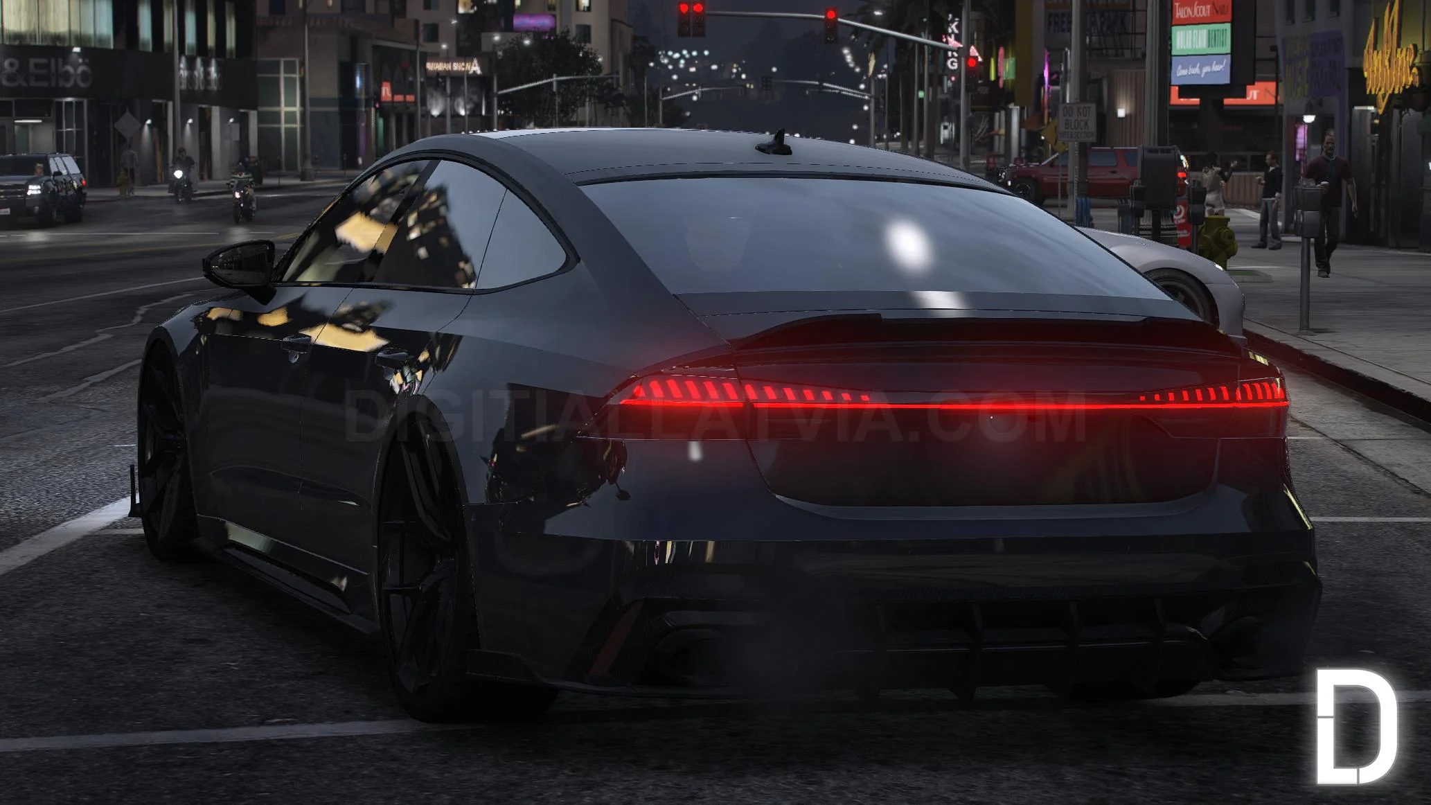 Audi RS7 Sportback C8 Performance | Debadged | Custom Sound - Image 7
