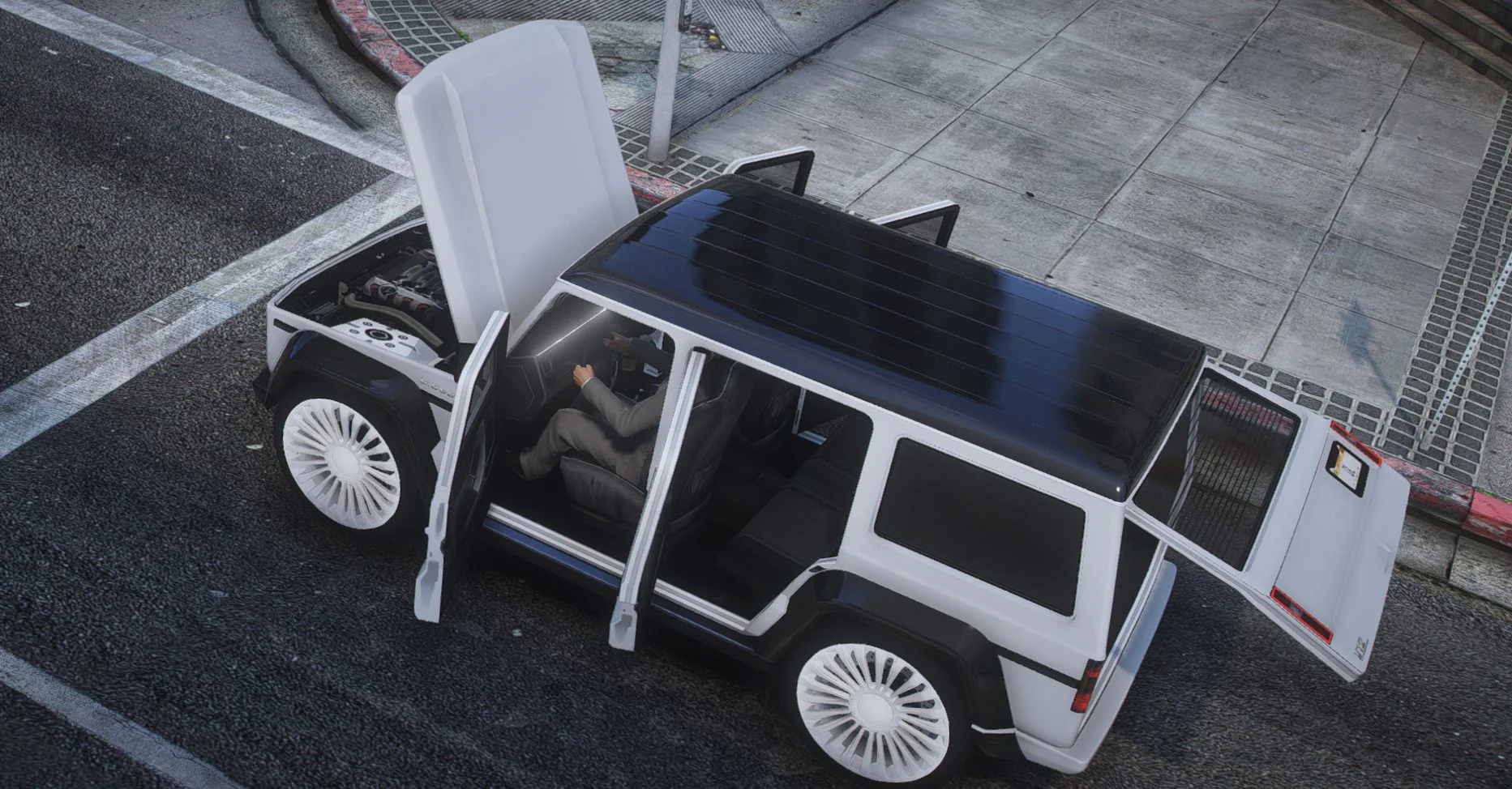 Benefactor Dubsta Custom | Tuning | Custom Sound - Image 3