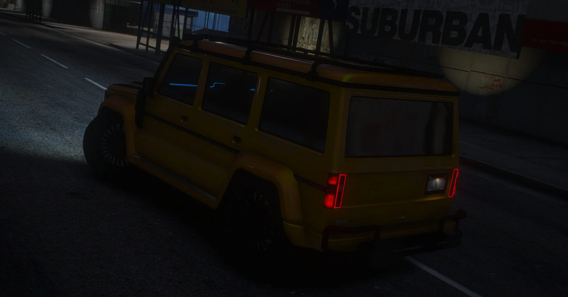 Benefactor Dubsta Custom | Tuning | Custom Sound - Image 5