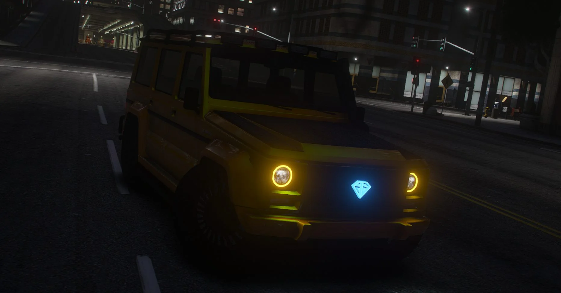 Benefactor Dubsta Custom | Tuning | Custom Sound - Image 6