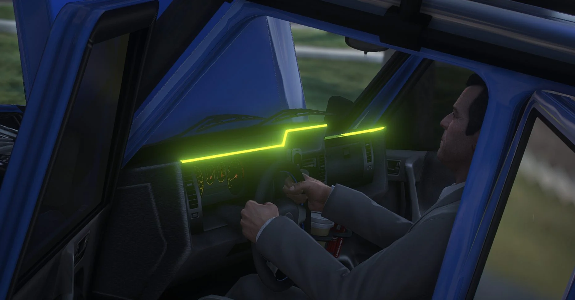 Benefactor Dubsta Lifted | Tuning | Custom Sound - Image 7