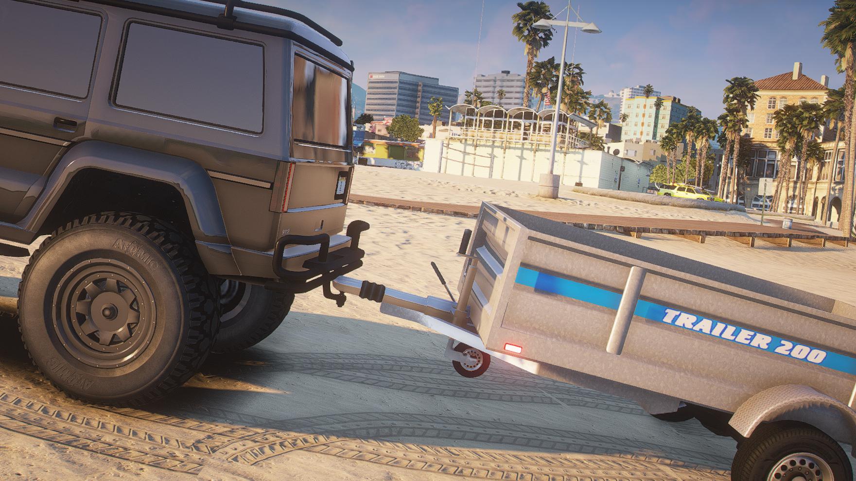 Benefactor Dubsta Lifted | Tuning | Custom Sound - Image 8
