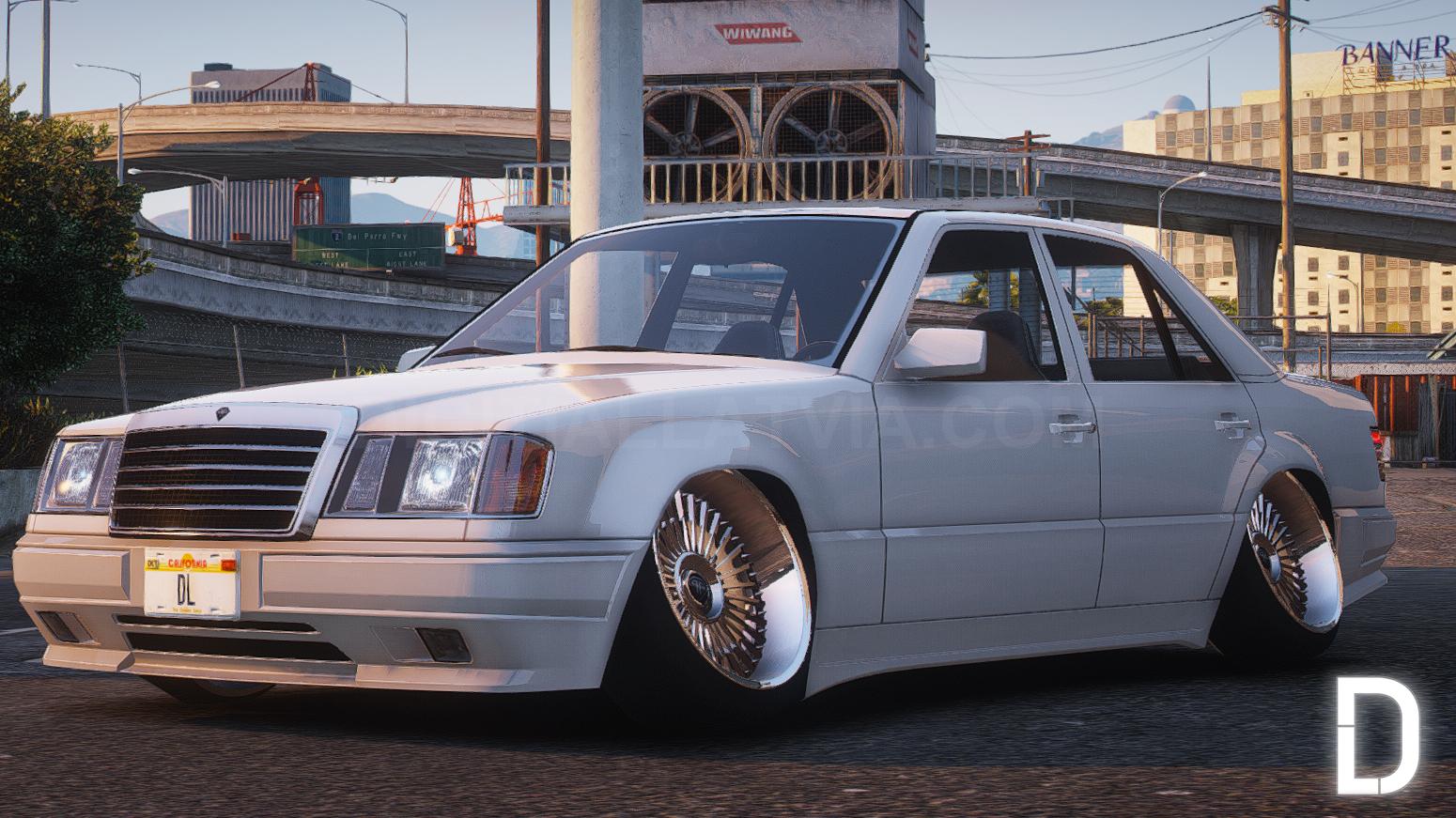 Benefactor Vorschlaghammer Stanced | Tuning | Template - Image 5