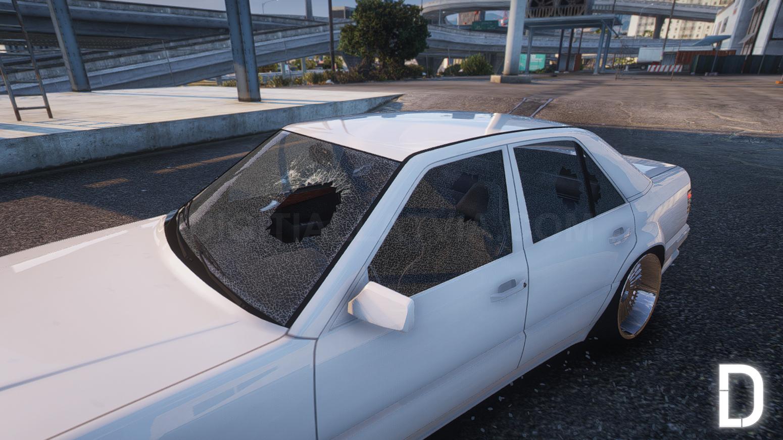 Benefactor Vorschlaghammer Stanced | Tuning | Template - Image 7