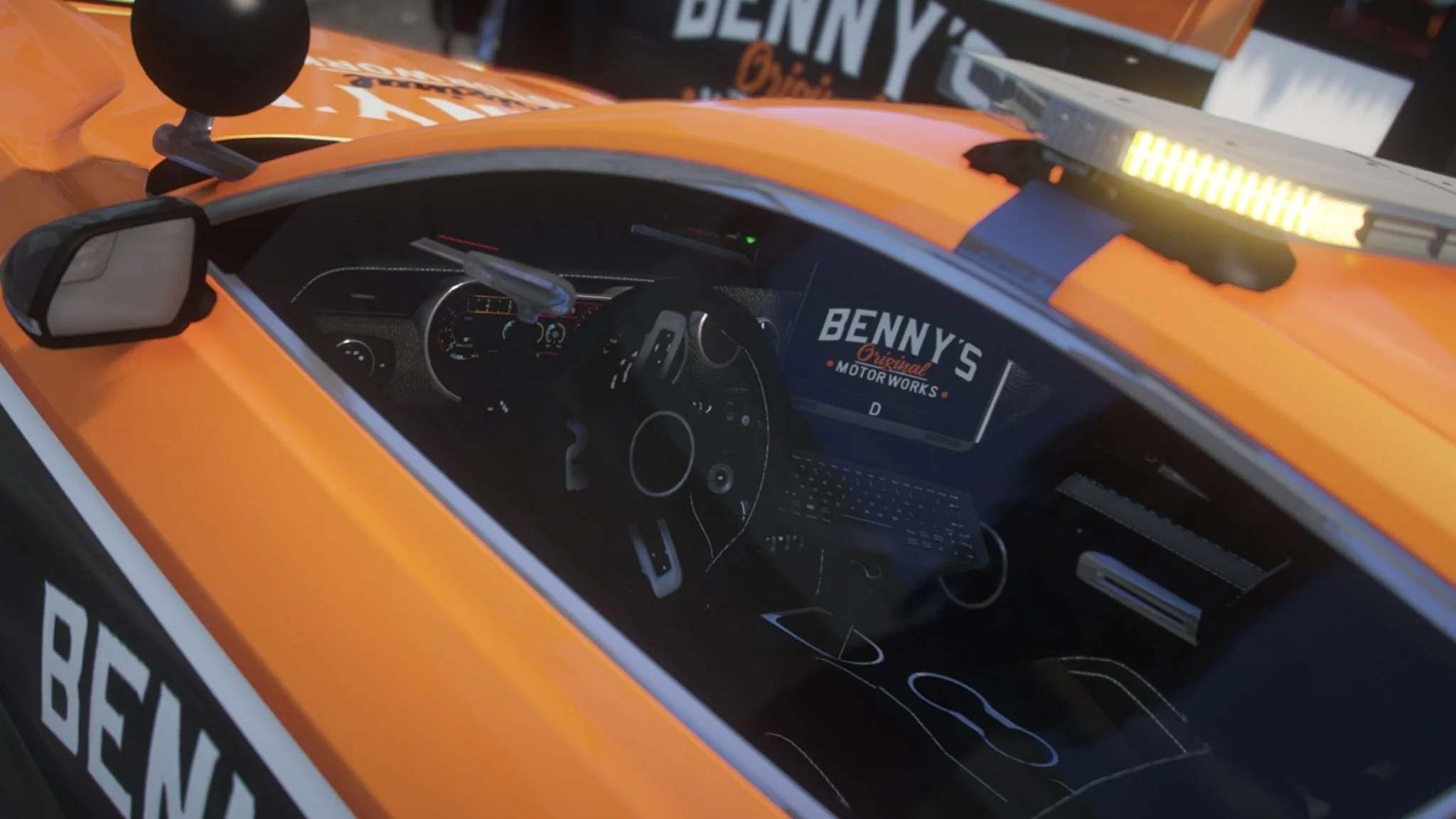 Benny's Mechanics Debadged Car Pack | 3 VEHICLES | Templates - Image 7