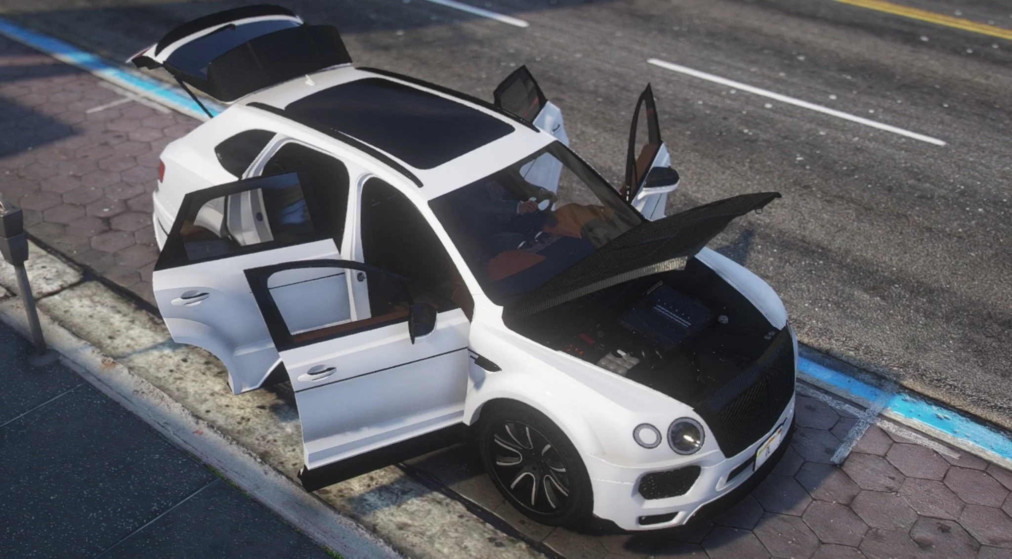 Bentley Bentayga | Debadged - Image 3