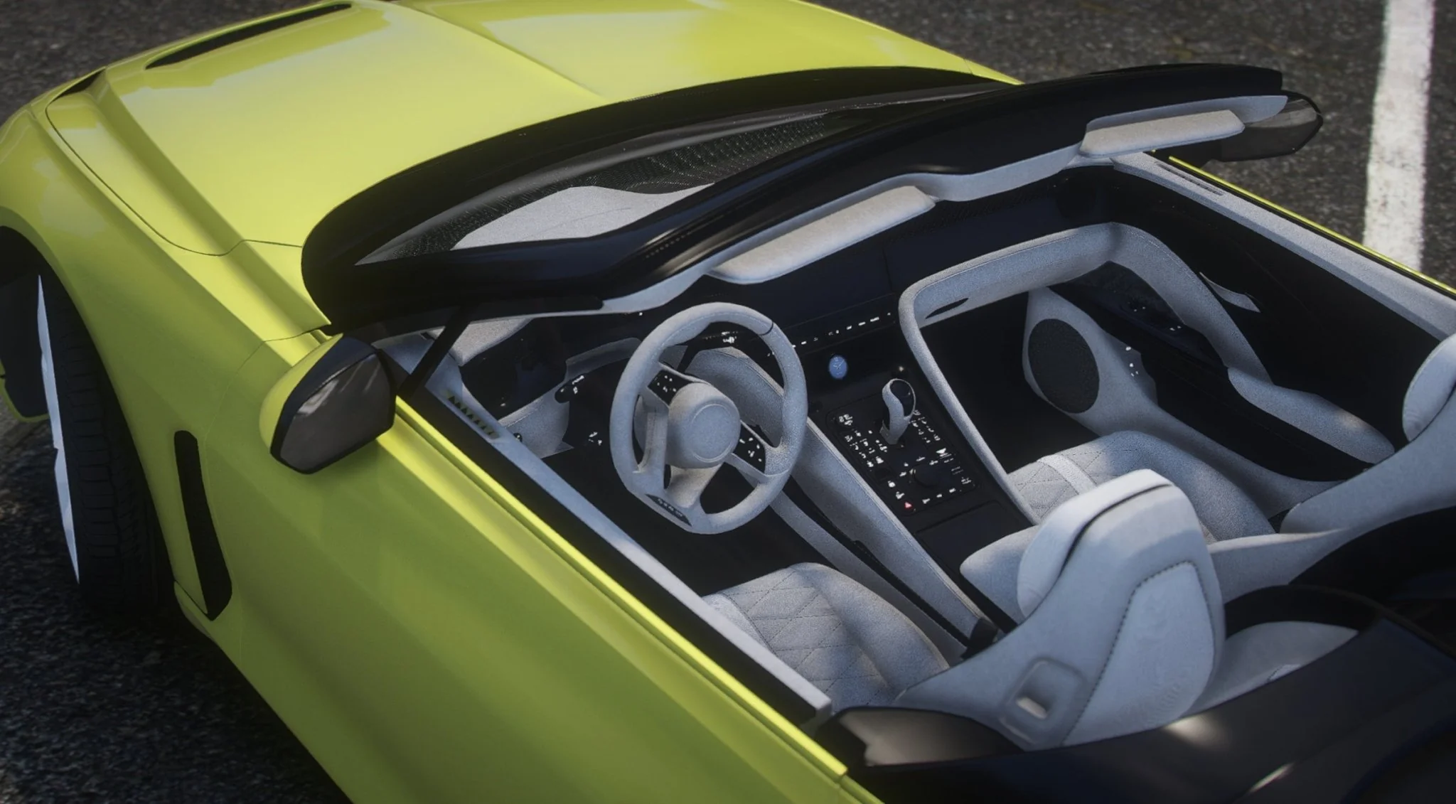 Bentley Mulliner Bacalar 2021 | Debadged - Image 3