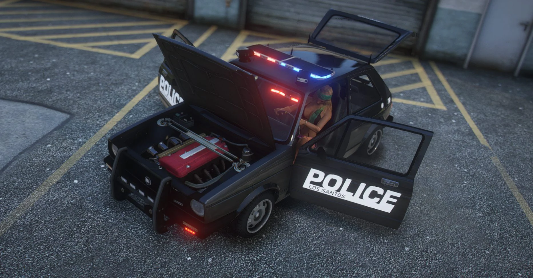 BF Club Police | Template | Callsigns - Image 3