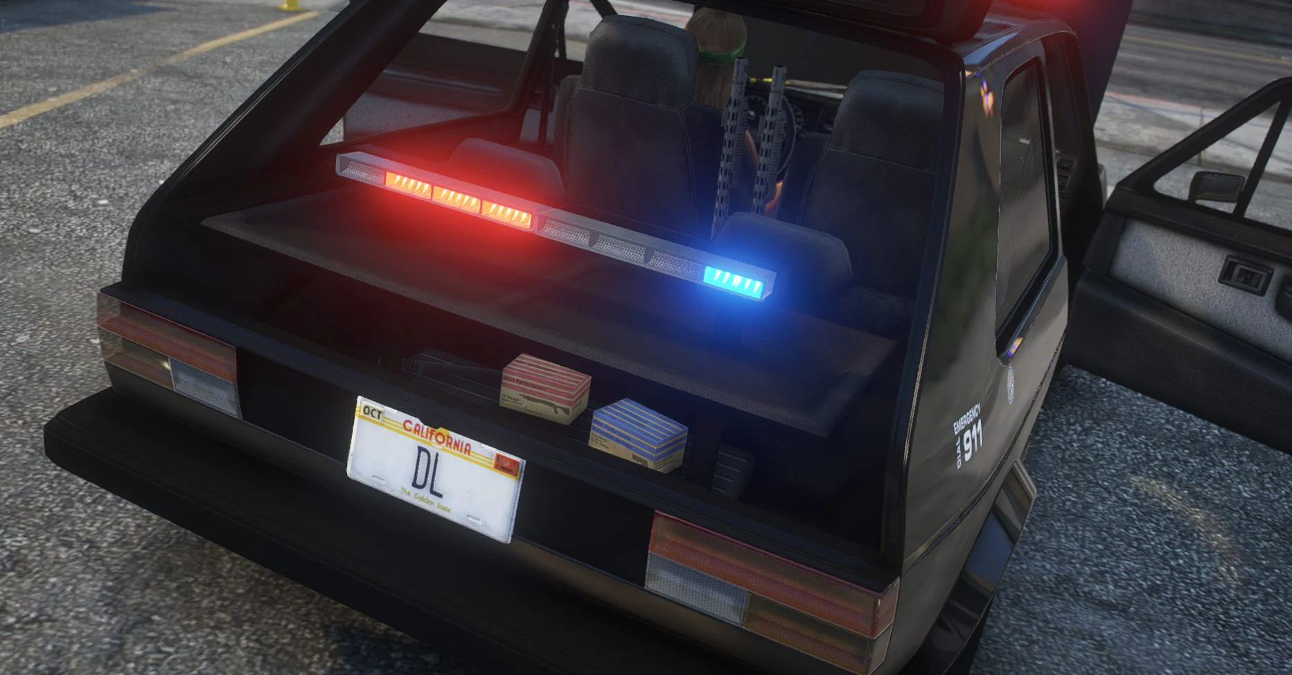 BF Club Police | Template | Callsigns - Image 4
