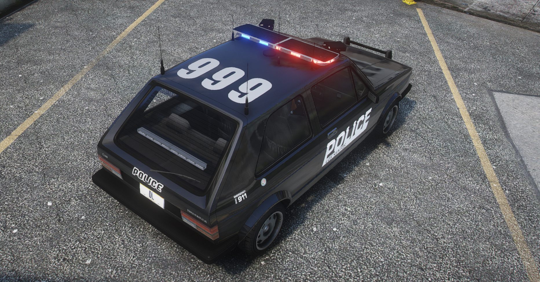 BF Club Police | Template | Callsigns - Image 5