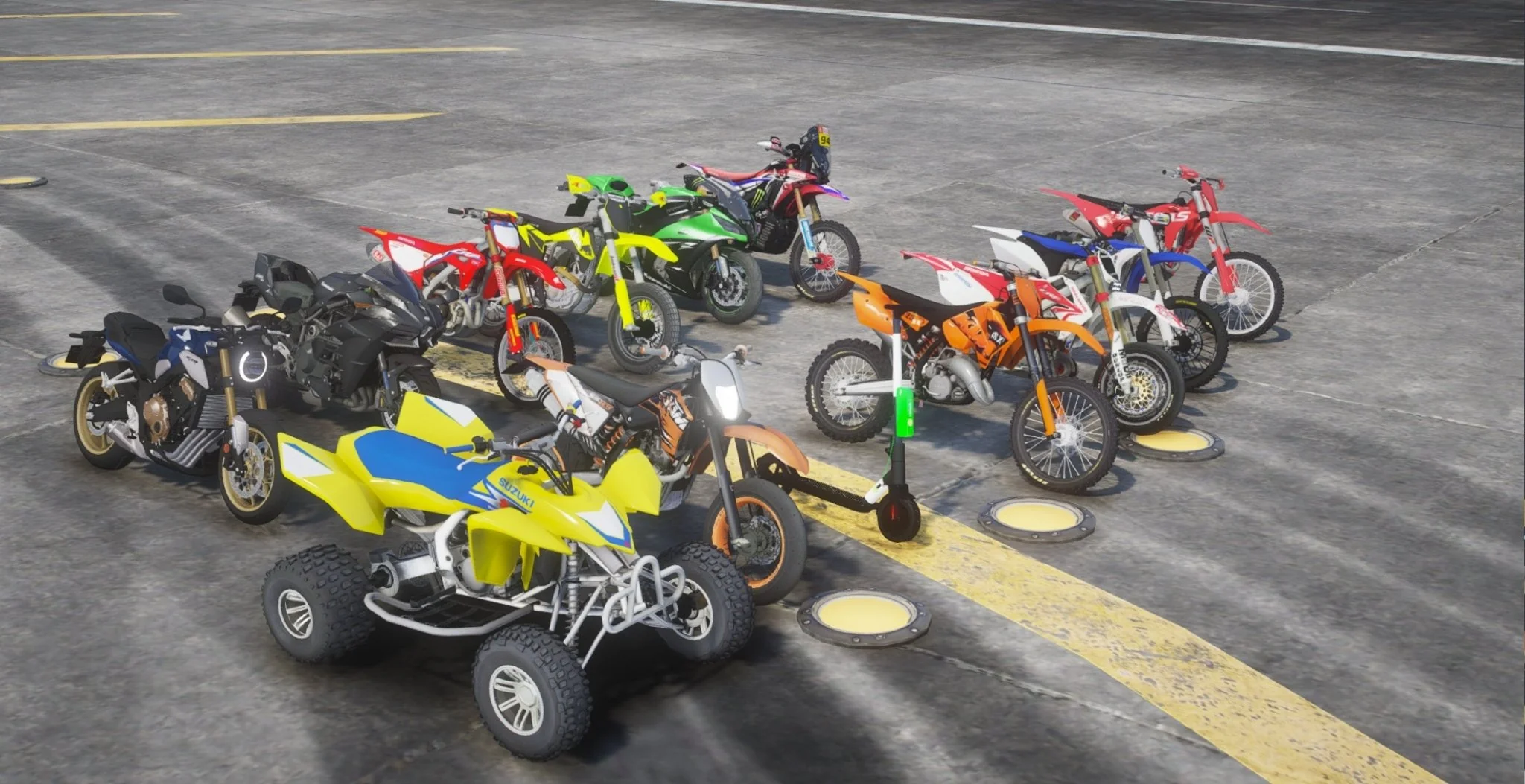 Bike Pack: 40 BIKES - Image 4