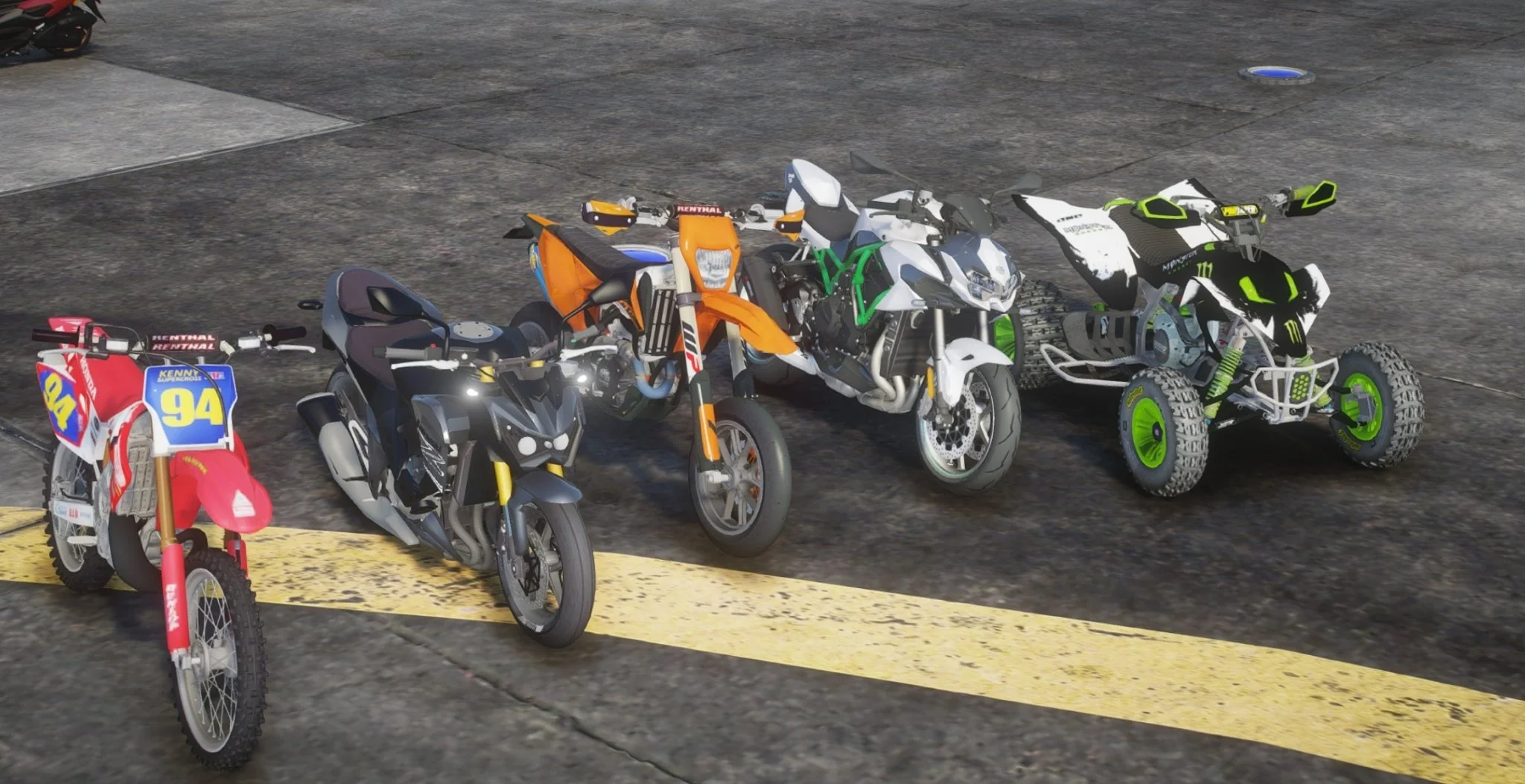 Bike Pack: 40 BIKES - Image 6