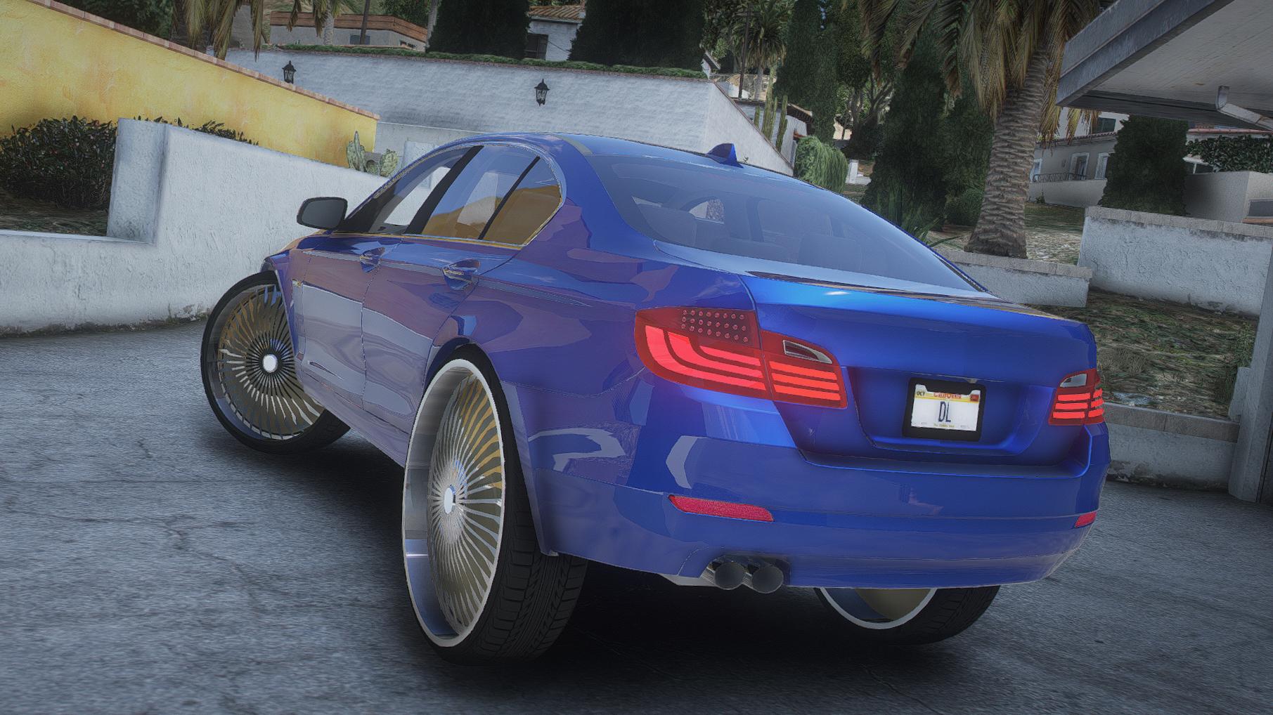BMW 530XD Donk | Debadged - Image 3