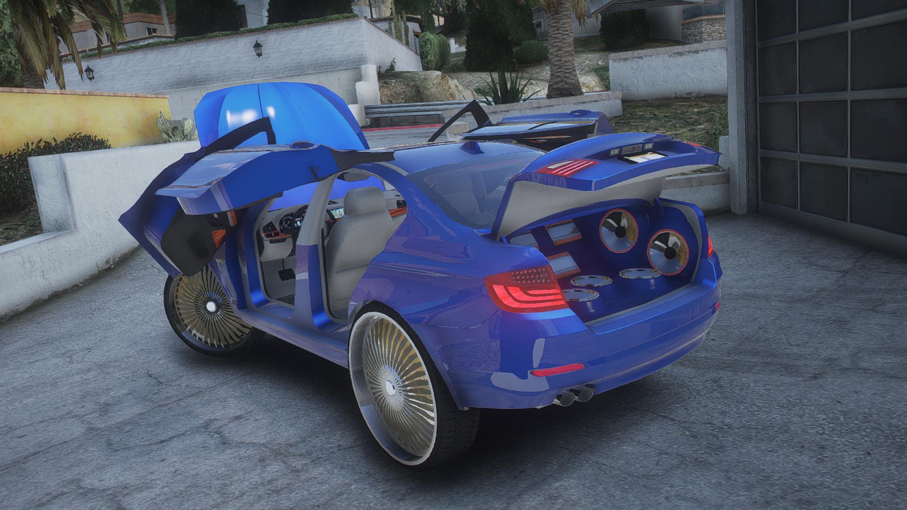 BMW 530XD Donk | Debadged - Image 4