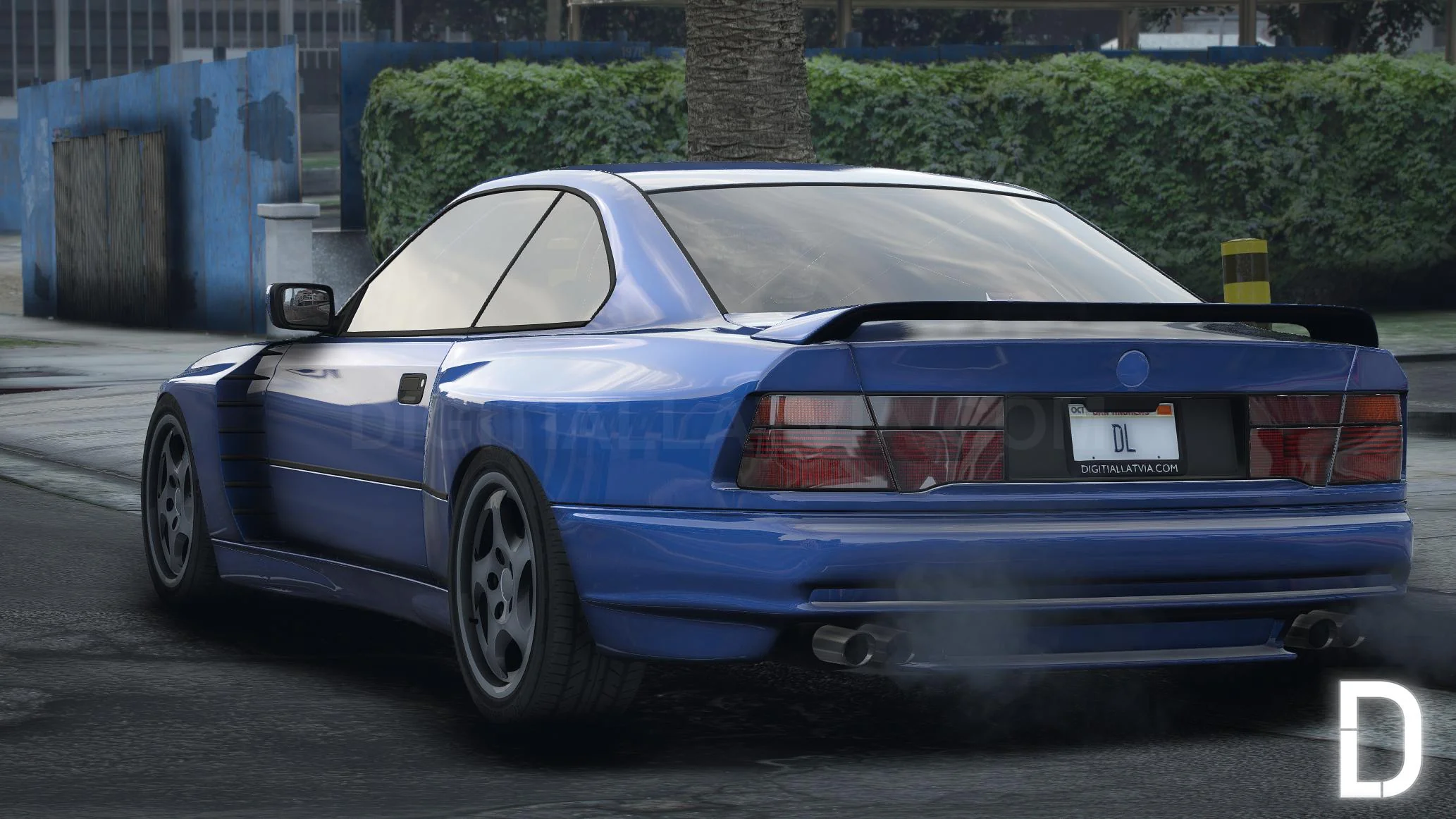 BMW 850 E31 | Debadged | Tuning | Template - Image 8