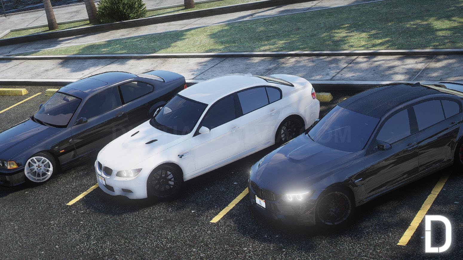 BMW Bundle | 40 Vehicles | Debadged - Image 12