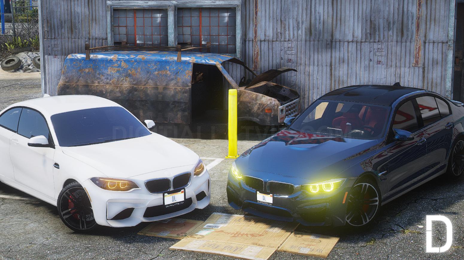BMW Bundle | 40 Vehicles | Debadged - Image 16