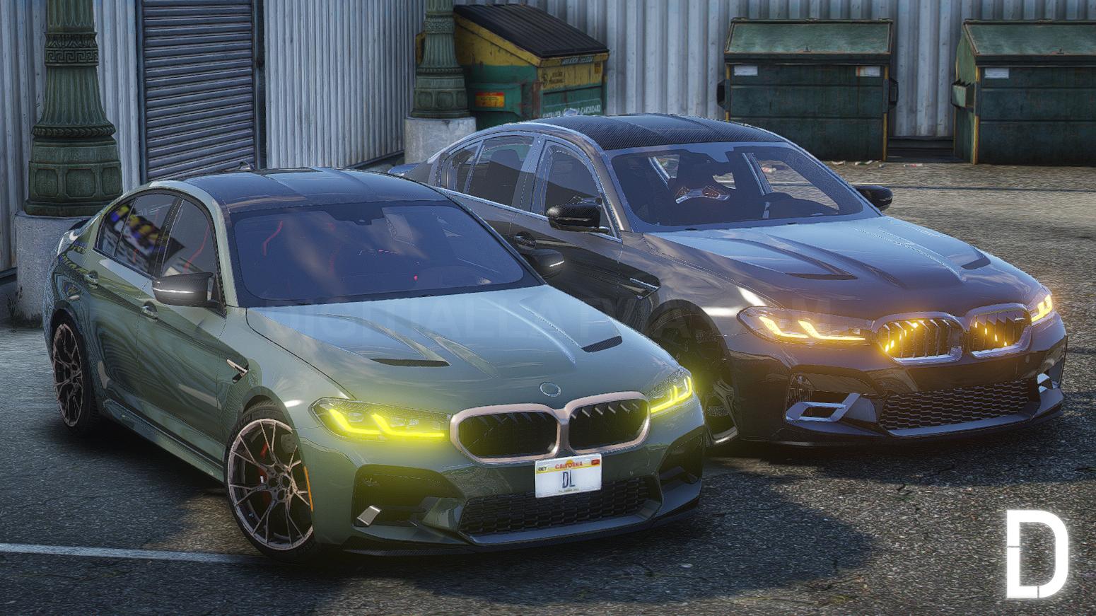 BMW Bundle | 40 Vehicles | Debadged - Image 2
