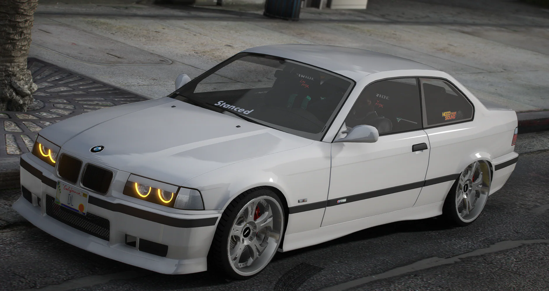 BMW E36 Drift - Image 10