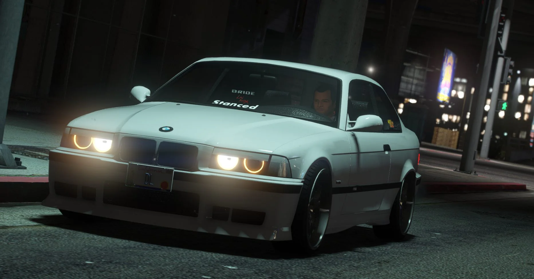BMW E36 Drift - Image 11