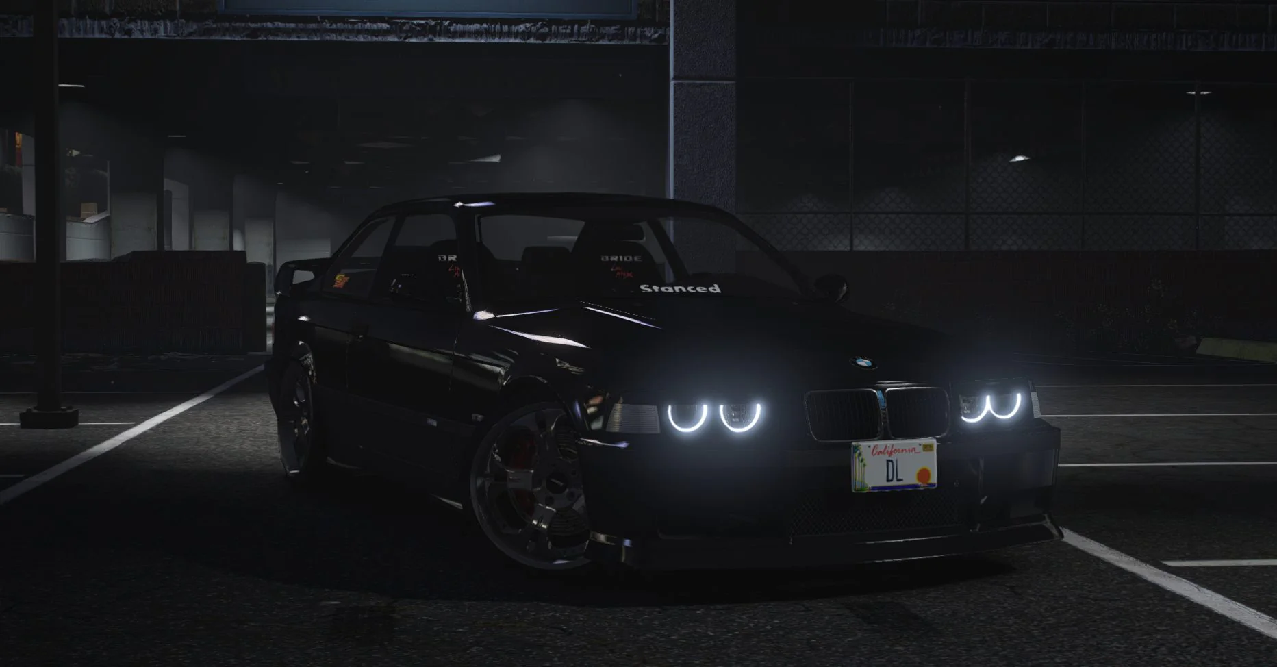 BMW E36 Drift - Image 3