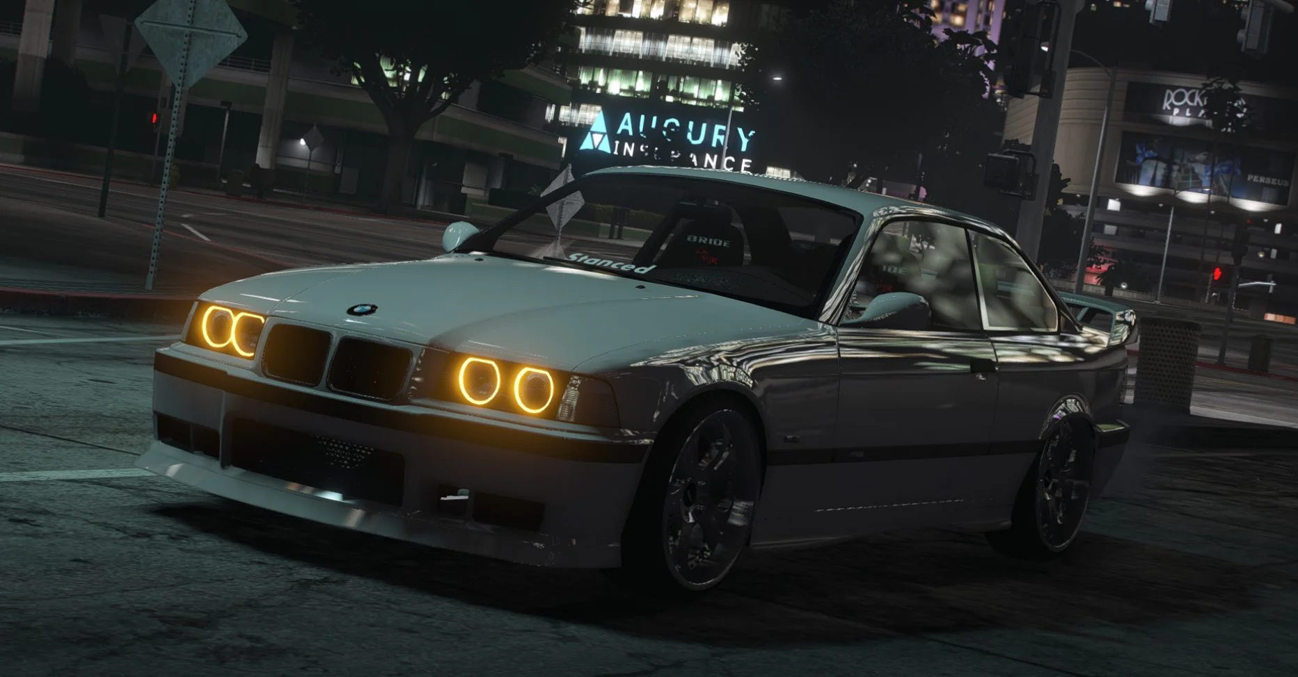BMW E36 Drift - Image 4